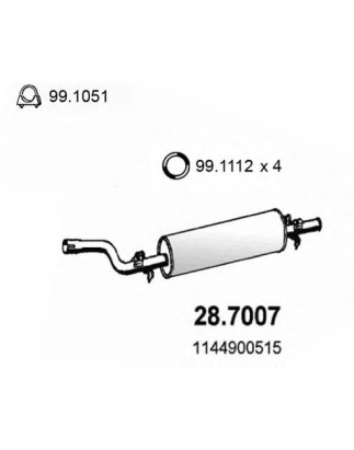 S P MERCEDES 200E-230E BENZ 68