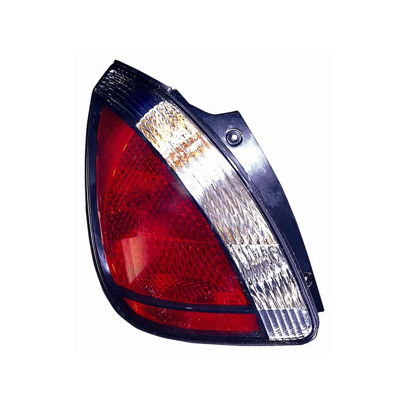 FANALE POSTERIORE SINISTRO SENZA PORTALAMPADA 5 PORTE KIA RIO JB 20052011