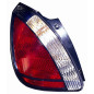 FANALE POSTERIORE SINISTRO SENZA PORTALAMPADA 5 PORTE KIA RIO JB 20052011