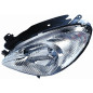 PROIETTORE DESTRO H4 CON PREDISPOSIZIONE REGOLAZIONE ELETTRICA CITROEN XSARA N1N0N2 20002004, CITROEN XSARA PICASSO N68 1999200