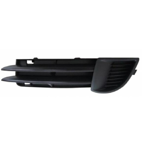 GRIGLIA PARAURTI ANTERIORE SINISTRA 5 PORTE SENZA FENDINEBBIA AUDI A3 8P18PA 20032008       VERS 2005