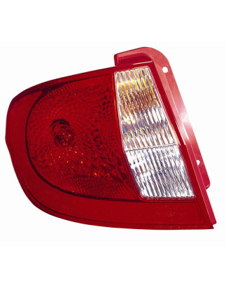 FANALE POSTERIORE SINISTRO SENZA PORTALAMPADA HYUNDAI GETZ TB 20062010