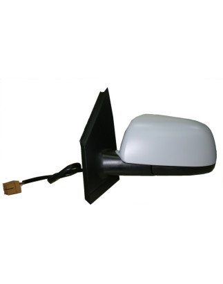 RETROVISORE ELETTRICO SINISTRO CON PRIMER TERMICO ASFERICO VOLKSWAGEN POLO 9N2 20022005