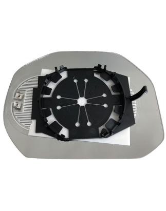 VETRO CON PIASTRA DESTRO TERMICO FIAT STRADA 2012