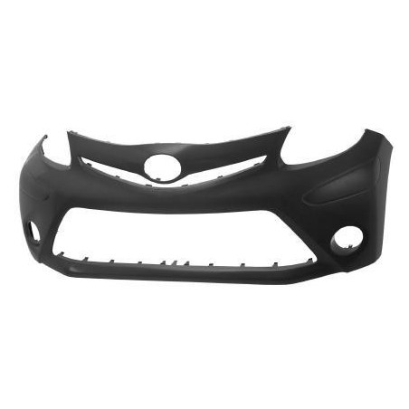 PARAURTI ANTERIORE NERO TOYOTA AYGO B1 20122014