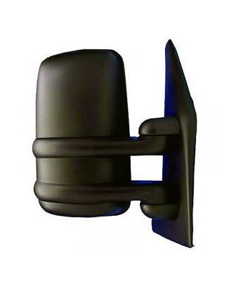 RETROVISORE ELETTRICO SINISTRO NERO TERMICO VETRO CONVESSO NISSAN INTERSTAR X70 20022009VERS 2003 , OPEL MOVANO X70 19982009VER