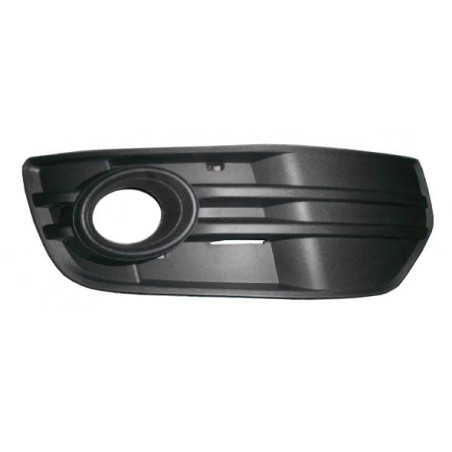 GRIGLIA PARAURTI ANTERIORE DESTRA CON FENDINEBBIA CON CORNICE CROMATA AUDI Q5 8RB 20082012