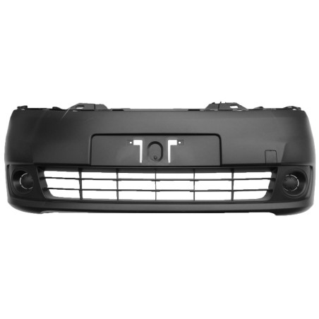 PARAURTI ANTERIORE NERO NISSAN NV 200EVALIA 2009