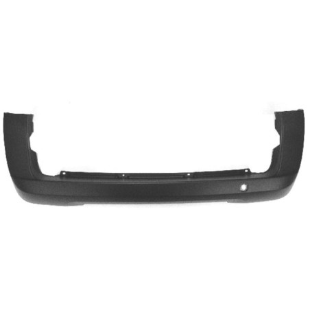 PARAURTI POSTERIORE 2 PORTE CITROEN NEMO AA 2008          , FIAT FIORINOQUBO 225 20082016      , PEUGEOT BIPPER AA 2008