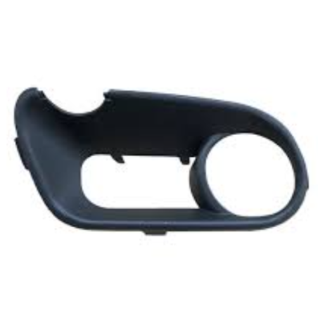 GRIGLIA FENDINEBBIA ANTERIORE DESTRA NERA VOLKSWAGEN TOUAREG 7LA7L67L7 20032010       VERS 2007