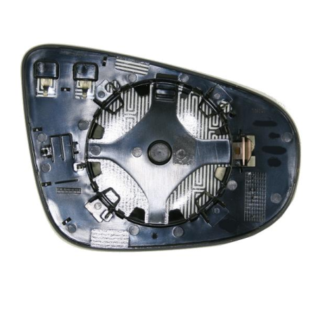 VETRO CON PIASTRA SINISTRO ASFERICO TERMICO VOLKSWAGEN CROSS TOURAN 1T11T2 20102015      , VOLKSWAGEN GOLF VI 5K1 20082013     