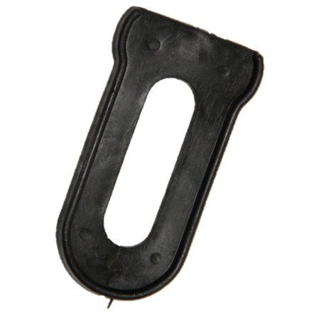 BASE DI GOMMA PER DISTANZIALE PARAURTI FIAT 500