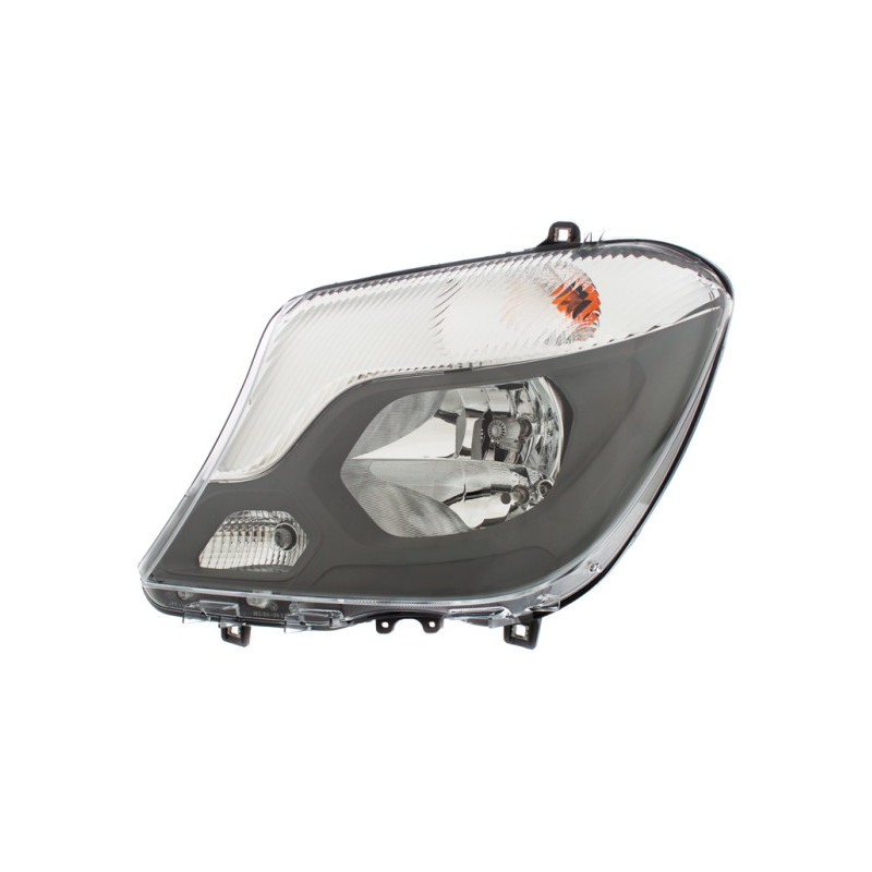 FARO SX 2H7 CMOTOR ELETT DRL AFS MERC SPRINTER 0913