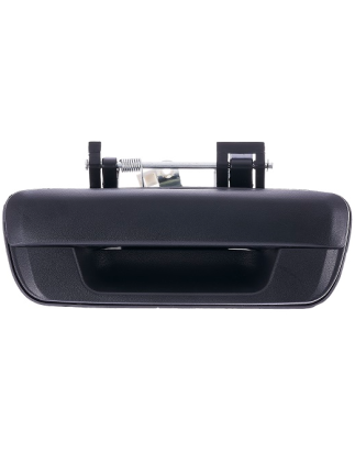 MANIGLIA ESTERNA PORTELLONE NERA ISUZU PU D-MAX TFRTFS 20022007      , ISUZU PU D-MAX TFRTFS 20072013