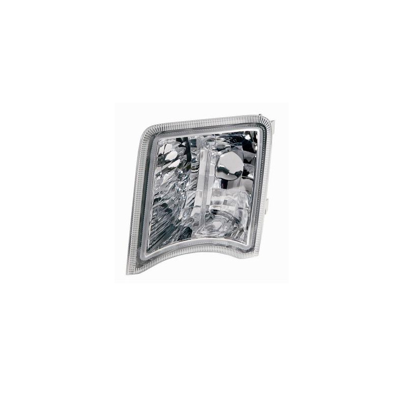 FANALE ANTERIORE SINISTRO SENZA PORTALAMPADA TOYOTA PRIUS W3 20092012