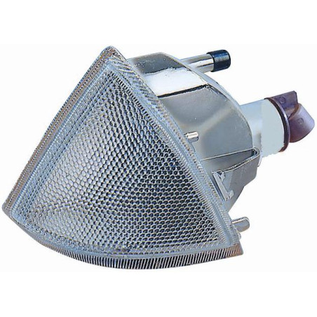 FANALE ANTERIORE DESTRO BIANCO CON PORTALAMPADA CITROEN AX ZA 19871991, CITROEN AX ZA 19911995