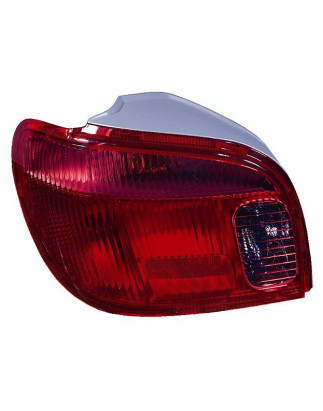 FANALE POSTERIORE DESTRO SENZA PORTALAMPADA MODELLO KIOTO SENZA CIRCUITO TOYOTA YARIS I P1 19992005 VERS 2003