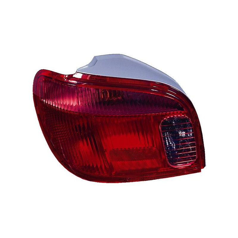 FANALE POSTERIORE DESTRO SENZA PORTALAMPADA MODELLO KIOTO SENZA CIRCUITO TOYOTA YARIS I P1 19992005 VERS 2003