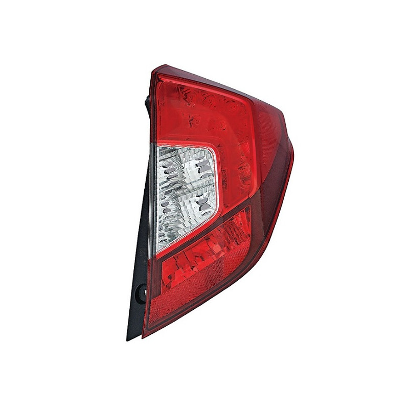 FANALE POSTERIORE DESTRO SENZA PORTALAMPADA WY21W,W16W LED HONDA JAZZ GEGGGPZA 20152018