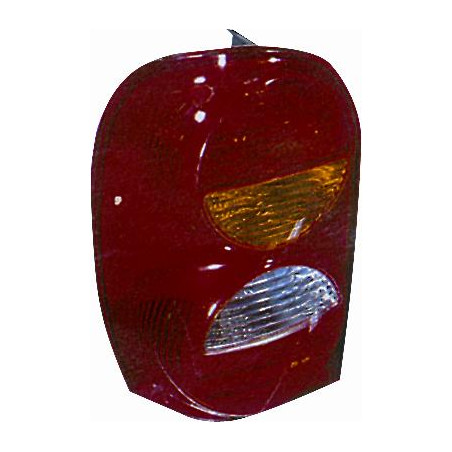 FANALE POSTERIORE DESTRO SENZA PORTALAMPADA JEEP CHEROKEE KJ 20022008 VERS 2005