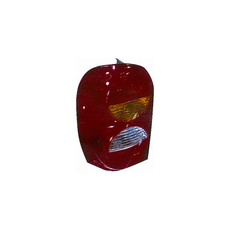 FANALE POSTERIORE SINISTRO SENZA PORTALAMPADA JEEP CHEROKEE KJ 20022008 VERS 2005