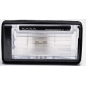 FANALE TARGA DESTROSINISTRO FIAT TEMPRA 159 19901995, FIAT TIPO 160 19881993, FIAT TIPO 160 19931995, LANCIA DEDRA 835 19891999