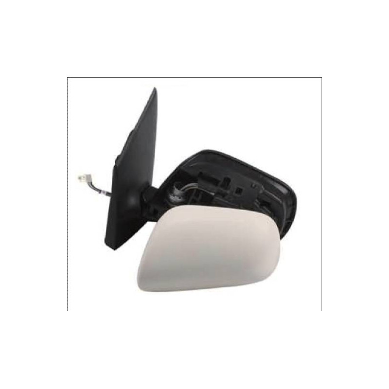 RETROVISORE ELETTRICO DESTRO CON PRIMER VETRO CONVESSO DAIHATSU SIRION M3 2005, SUBARU JUSTY G3X 2005