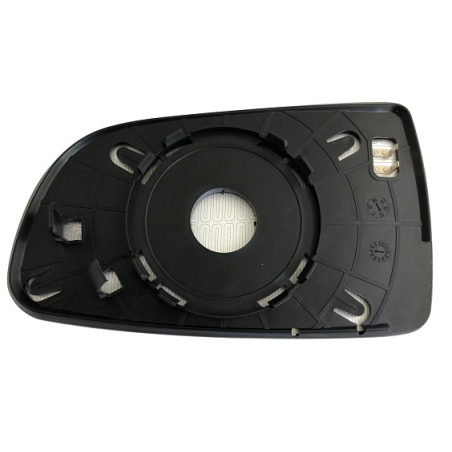 VETRO CON PIASTRA SINISTRO CROMATO TERMICO CONVESSO CHEVROLET AVEO HB-LB 2008201  CHEVROLET AVEO SEDAN 20072012