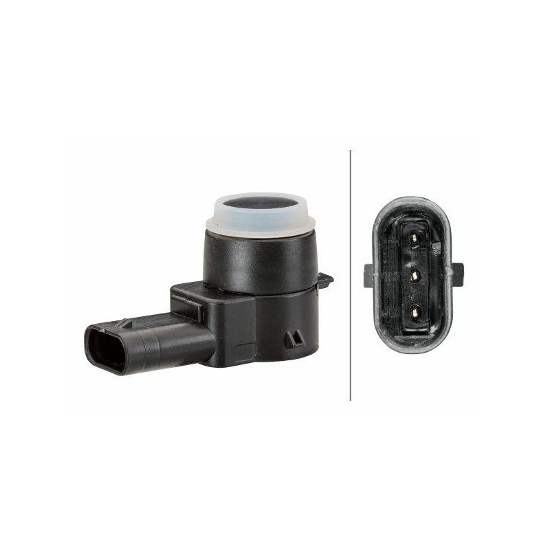 SENSORE, ASSISTENZA PARCHEGGIO