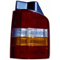 FANALE POSTERIORE DESTRO SENZA PORTALAMPADA 2 PORTE BIANCOROSSOARANCIO VOLKSWAGEN TRANSPORTER T5 7HA7HH7EA7EH 20032010