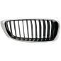 GRIGLIA PARAURTI ANTERIORE SINISTRA CROMATA-NERA BMW SERIES 4 COUPECAB F32F36F33 20142020