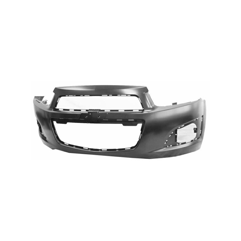 PARAURTI ANTERIORE CON PRIMER CHEVROLET AVEO SDN-HB 2012