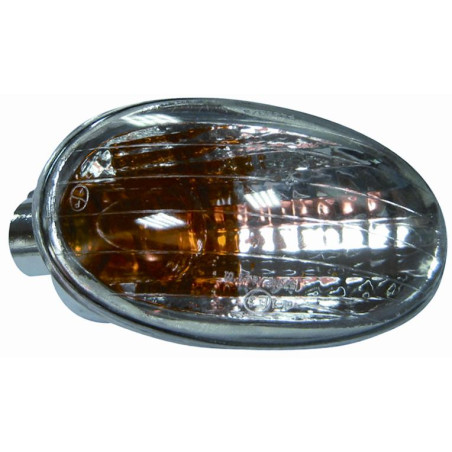 FANALE ANTERIORE DESTRO SENZA PORTALAMPADA BIANCO FIAT MULTIPLA 186 19982004