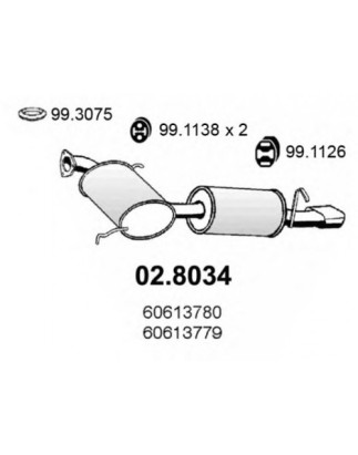 GR S ALFA GTV 20 -30 I V6 24V 51995