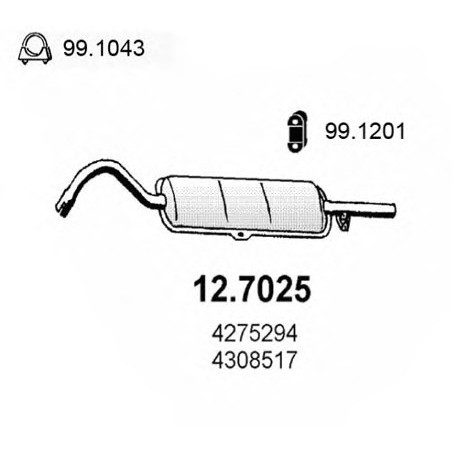 S P FIAT 124 BNSPECIAL