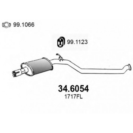S C OPEL ASTRA 14-16-18 SW 91