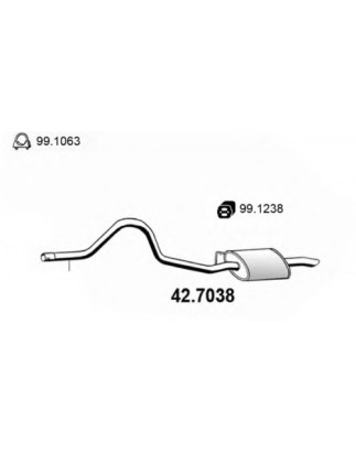S P LAND ROVER DISCOVERY 25 91993 - 1999