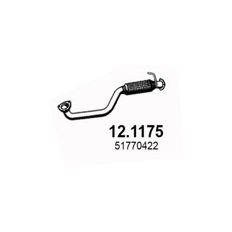 TC FIAT MULTIPLA 19 MJTD 1005