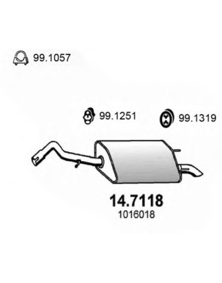 S P FORD ESCORT 18 TD SW 97