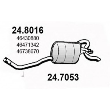 S P LANCIA Y 10 12 11996