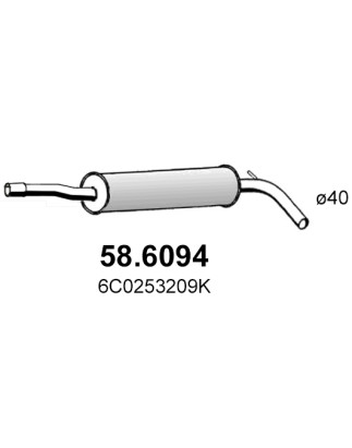 SC POLO V IBIZA IV FABIA III 10 0114