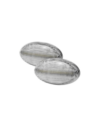 FANALE LATERALE DESTROSINISTRO LED DYNAMIC SET 2PZ MERCEDES-BENZ A CLASS W168 19982004, MERCEDES-BENZ CITAN W415 20132021, MERC