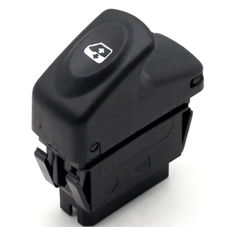 INTERRUTTORE ALZACRISTALLI PORTA ANTERIORE DESTRASINISTRA PORTA POSTERIORE DESTRASINISTRA 5 PIN 1 INTERRUTTORE NERA RENAULT MEG