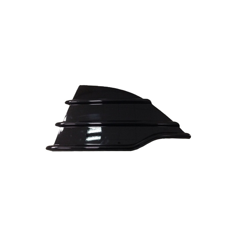 GRIGLIA PARAURTI ANTERIORE SINISTRA NERA LUCIDA FORD KUGA DM2 20132016