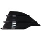 GRIGLIA PARAURTI ANTERIORE SINISTRA NERA LUCIDA FORD KUGA DM2 20132016