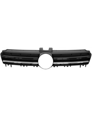 GRIGLIA CON MODANATURA CROMATA VOLKSWAGEN GOLF VII 5G1 20132016       VERS COMFORT LINE