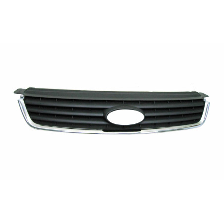 GRIGLIA NERA CON CORNICE CROMATA FORD KUGA DM2 20082013