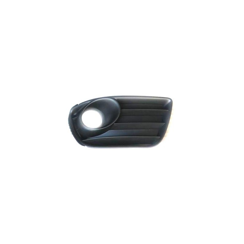 GRIGLIA PARAURTI ANTERIORE DESTRA CON FENDINEBBIA FIAT PUNTO 188 20032011