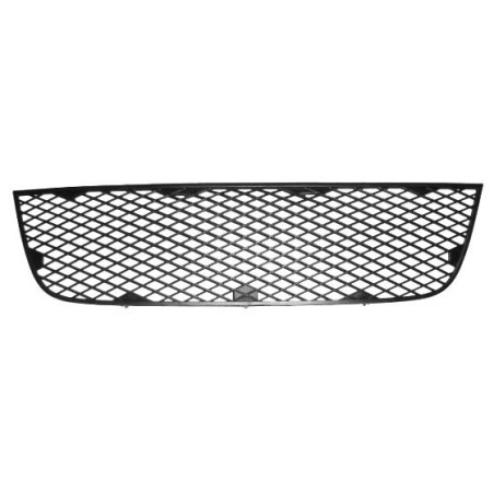 GRIGLIA PARAURTI ANTERIORE CENTRALE FIAT DOBLO 119223 20052009
