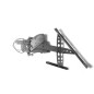 ALZACRISTALLO ELETTRICO ANTERIORE DESTRO 35 PORTE TOYOTA COROLLA E 11 2000200  TOYOTA COROLLA HB-LB E 12 20022004, TOYOTA COROL